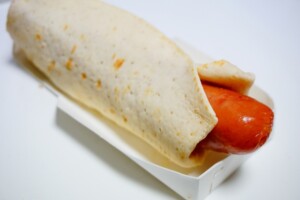 きょうの料理のレシピ・そば粉ドッグ