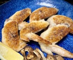 きょうの料理ビギナーズのレシピ・手羽先のレモン風味
