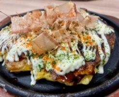ZIPのレシピ・お好み焼き風からあげ
