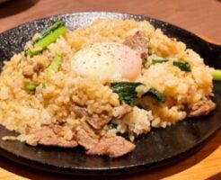 DAIGOも台所のレシピ・ポパイライス