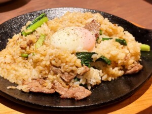 DAIGOも台所のレシピ・ポパイライス