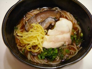 どさんこワイド179のレシピ・ワカメたっぷりにゅうめん