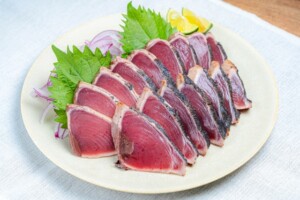 きょうの料理のレシピ・かつおのソテー たまねぎソース