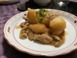 きょうの料理のレシピ・肉じゃが ベーシック