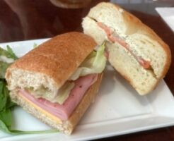 ヒルナンデスのレシピ・söpö bagel 武蔵小山