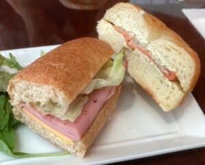 ヒルナンデスのレシピ・söpö bagel 武蔵小山