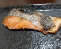きょうの料理のレシピ・銀ざけの塩焼き