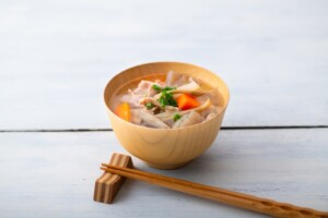 DayDay(デイデイ)のレシピ・寄せ集め汁