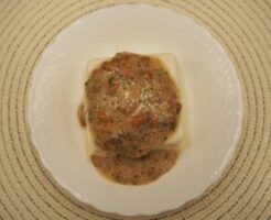 どさんこワイド179のレシピ・梅茶葉納豆の冷ややっこ