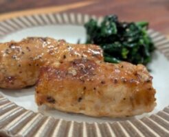 ノンストップのレシピ・厚揚げ大葉肉巻き