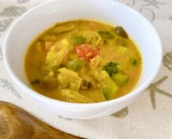 どさんこワイド179のレシピ・豚コマのカレー汁