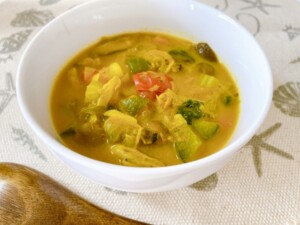 どさんこワイド179のレシピ・豚コマのカレー汁