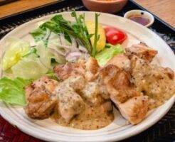 キューピー3分クッキングのレシピ・チキンとかぶのしょうゆマスタードサラダ