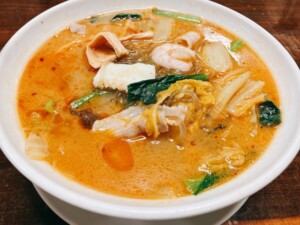 ラヴィットのレシピ・麻辣湯(マーラータン)