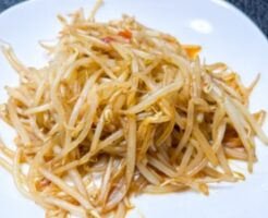 あさイチのレシピ・もやしのしょうゆ漬け