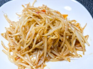 あさイチのレシピ・もやしのしょうゆ漬け