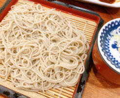 ヒルナンデスのレシピ・蕎麦割烹 倉田