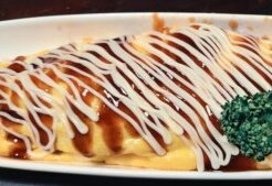 あさイチのレシピ・もやしのオムレツ
