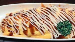 あさイチのレシピ・もやしのオムレツ