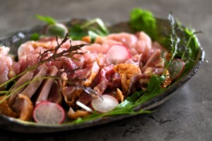 青空レストランのレシピ・ラディッシュの甘酢漬け アレンジレシピ