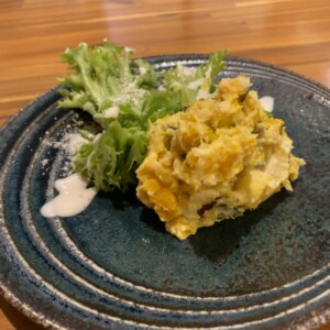 なないろ日和のレシピ・アンチエイジングサラダ