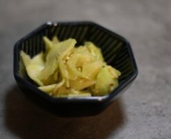 相葉マナブのレシピ・ザーサイの塩漬け