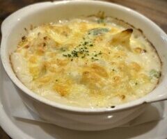 DayDay(デイデイ)のレシピ・春野菜のヘルシーグラタン