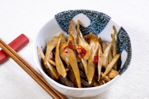 きょうの料理のレシピ・きんぴらごぼう アレンジ