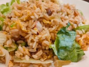 相葉マナブのレシピ・ハンバーガー釜飯