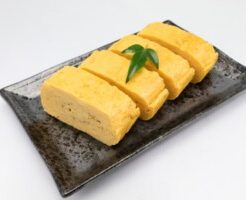 DAIGOも台所のレシピ・お弁当でもだし巻き玉子