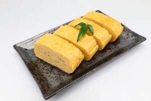 DAIGOも台所のレシピ・お弁当でもだし巻き玉子
