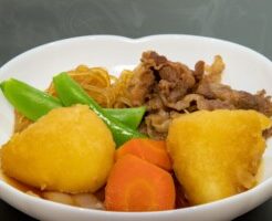 水野真紀の魔法のレストランのレシピ・味噌肉じゃが