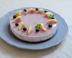 ラヴィットのレシピ・れなぁチーズケーキ