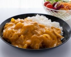 きょうの料理のレシピ・フレッシュトマトのバターチキン