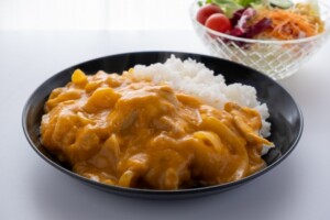 きょうの料理のレシピ・フレッシュトマトのバターチキン
