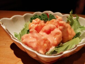 DAIGOも台所のレシピ・エビマヨ