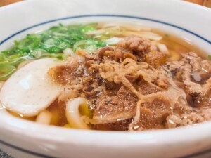 DAIGOも台所のレシピ・肉玉うどん