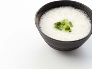 あさイチのレシピ・煮干し酢サラダ納豆