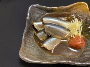 なないろ日和のレシピ・さっぱり爽やかイワシの梅煮