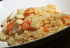 水野真紀の魔法のレストランのレシピ・洋風炊き込みご飯