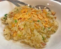 相葉マナブのレシピ・ガーリック炒飯