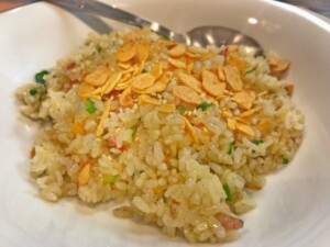 相葉マナブのレシピ・ガーリック炒飯