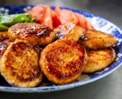 どさんこワイド179のレシピ・コリコリ鶏つくね