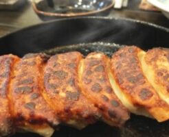 ZIPのレシピ・オイスターソースのビールマトンギョーザ