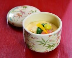 どさんこワイド179のレシピ・ホタテの卵蒸し