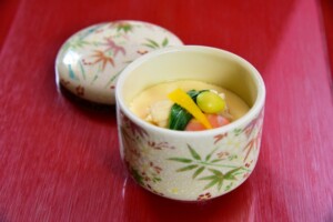 どさんこワイド179のレシピ・ホタテの卵蒸し