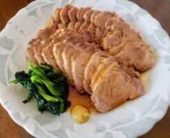 ヒルナンデスのレシピ・樋口流焼かないチャーシュー