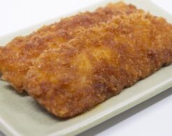どさんこワイド179のレシピ・コンニャクのマスタードフライ
