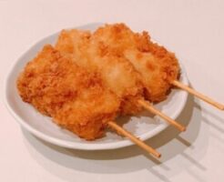 相葉マナブのレシピ・新玉ねぎのベーコン巻きフライ