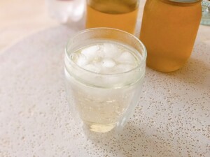 きょうの料理のレシピ・梅酢シロップ